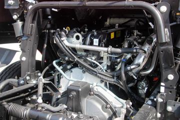 ���� �����A5L�п� ����� 200���� 4X2 6.8�ײ�դʽ�ػ���(����)(HFC5181CCYP3K1A50YS)ͼƬ