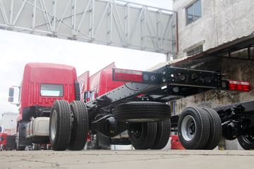 ���� �����A5X�п� 220���� 4X2 9.8����ʽ�ػ���(����)(HFC5181XXYP2K3A70S)ͼƬ