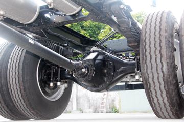 ���� �����A5L�п� ����� 200���� 4X2 6.8�ײ�դʽ�ػ���(����)(HFC5181CCYP3K1A50YS)ͼƬ