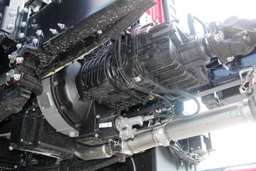 ���� �����A5L�п� ����� 200���� 4X2 6.8�ײ�դʽ�ػ���(����)(HFC5181CCYP3K1A50YS)ͼƬ