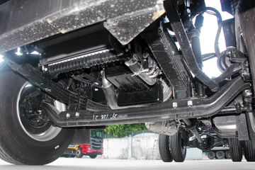 ���� �����A5L�п� ����� 200���� 4X2 6.8�ײ�դʽ�ػ���(����)(HFC5181CCYP3K1A50YS)ͼƬ