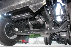 江淮 格尔发A5L中卡 麒麟版 200马力 4X2 6.8米仓栅式载货车(国六)(HFC5181CCYP3K1A50YS)