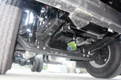 江淮 格尔发A5L中卡 麒麟版 200马力 4X2 6.8米仓栅式载货车(国六)(HFC5181CCYP3K1A50YS)