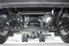 江淮 格尔发A5L中卡 麒麟版 200马力 4X2 6.8米仓栅式载货车(国六)(HFC5181CCYP3K1A50YS)
