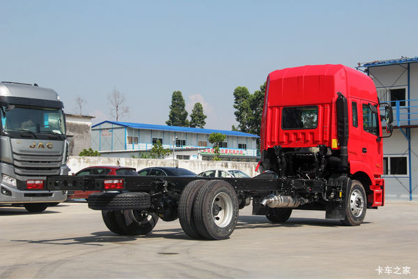 格尔发A5载货车限时促销中 优惠0.6万