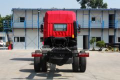 江淮 格尔发A5X中卡 220马力 4X2 6.8米仓栅式载货车(国六)(HFC5181CCYP2K3A50KS)
