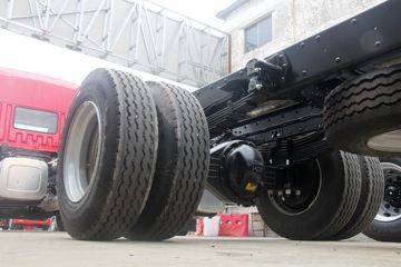 ���� �����A5X�п� 220���� 4X2 9.8����ʽ�ػ���(����)(HFC5181XXYP2K3A70S)ͼƬ