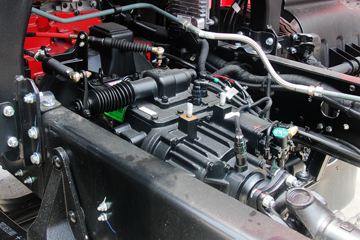 ���� �����A5X�п� 220���� 4X2 9.8����ʽ�ػ���(����)(HFC5181XXYP2K3A70S)ͼƬ