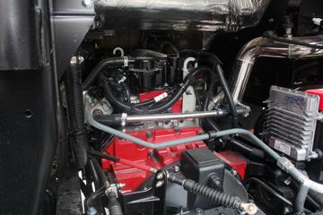 ���� �����A5X�п� 220���� 4X2 9.8����ʽ�ػ���(����)(HFC5181XXYP2K3A70S)ͼƬ