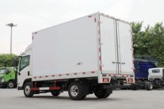 东风柳汽 乘龙L2 140马力 4X2 4.165米单排厢式轻卡(LZ5041XXYL2AC1)