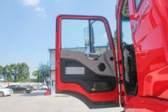 江淮 格尔发A5X中卡 220马力 4X2 6.8米仓栅式载货车(国六)(HFC5181CCYP2K3A50KS)