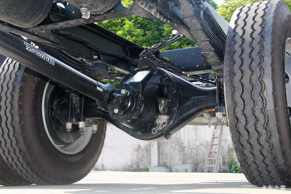 格尔发A5载货车限时促销中 优惠0.6万