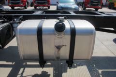 江淮 格尔发A5X中卡 220马力 4X2 6.8米仓栅式载货车(国六)(HFC5181CCYP2K3A50KS)