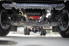 江淮 格尔发A5X中卡 220马力 4X2 6.8米仓栅式载货车(国六)(HFC5181CCYP2K3A50KS)