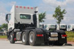 广汽日野 700智臻重卡 450马力 6X4危险品牵引车(国六)