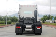 广汽日野 700智臻重卡 450马力 6X4牵引车(宽高顶)(国六)