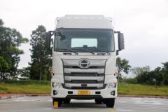 广汽日野 700智臻重卡 450马力 6X4牵引车(宽高顶)(国六)