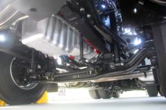广汽日野 700智臻重卡 450马力 6X4危险品牵引车(国六)
