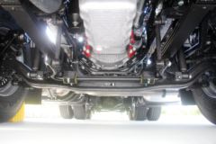 广汽日野 700智臻重卡 450马力 6X4危险品牵引车(国六)