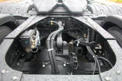 广汽日野 700智臻重卡 450马力 6X4牵引车(宽高顶)(国六)
