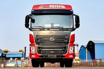 三一重卡 王道395 380马力 6X4牵引车(国六)(HQC4252T3G6F2)
