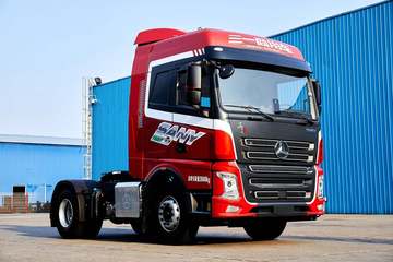 三一重卡 王道 360马力 4X2牵引车(HQC41800Q1S09E)