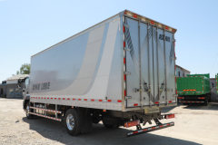 福田 欧航R系 220马力 4X2 6.8米厢式载货车(国六)(BJ5166XXY-1A) 福田 欧航R系 220马力 4X2 6.8米厢式载货车(国六)(BJ5166XXY-1A)