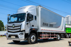 福田 欧航R系 220马力 4X2 6.8米厢式载货车(国六)(BJ5166XXY-1A) 福田 欧航R系 220马力 4X2 6.8米厢式载货车(国六)(BJ5166XXY-1A)