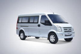 东风小康C37 VAN/轻客外观图片
