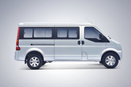 东风小康C37 VAN/轻客外观图片