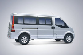 东风小康C37 VAN/轻客外观图片