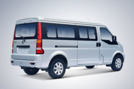 东风小康C37 VAN/轻客外观图片