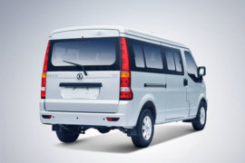 东风小康C37 VAN/轻客外观图片