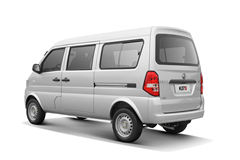 东风小康K07S 2021款 实用型 91马力 1.2L面包车(国六)