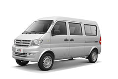 东风小康K07S 2021款 实用型 91马力 1.2L面包车(国六)