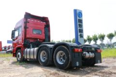 陕汽重卡 德龙X5000 480马力 6X4牵引车(速比3.7)(国六)(SX4259XD4Q1)