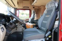 陕汽重卡 德龙X5000 480马力 6X4牵引车(速比3.7)(国六)(SX4259XD4Q1)