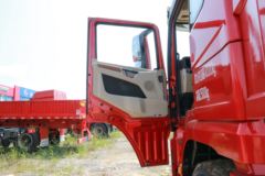 陕汽重卡 德龙X5000 480马力 6X4牵引车(速比3.7)(国六)(SX4259XD4Q1)