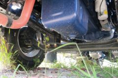 陕汽重卡 德龙X5000 480马力 6X4牵引车(速比3.7)(国六)(SX4259XD4Q1)