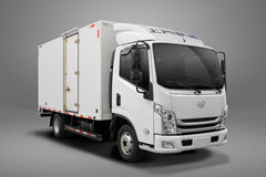 跃进 超运C100-33 116马力 4.18米单排厢式轻卡(SH5042XXYZFDCNZ4)