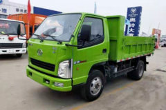 优惠0.5万 宁波市解放经典2系自卸车火热促销中