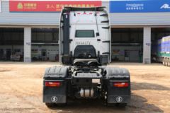 陕汽重卡 德龙X6000 560马力 6X4 AMT自动挡牵引车(SX4259GD4Q2)