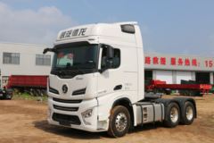 德龙X6000 牵引车