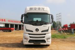 陕汽重卡 德龙X6000 560马力 6X4 AMT自动挡牵引车(SX4259GD4Q2)