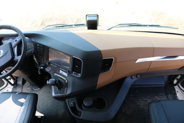 �����ؿ� ����X6000 560���� 6X4 AMT�Զ���ǣ����(SX4259GD4Q2)ͼƬ