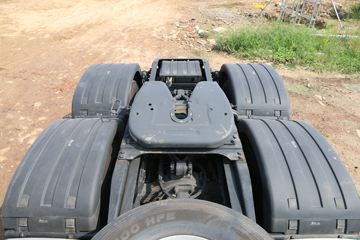 �����ؿ� ����X6000 560���� 6X4 AMT�Զ���ǣ����(SX4259GD4Q2)ͼƬ