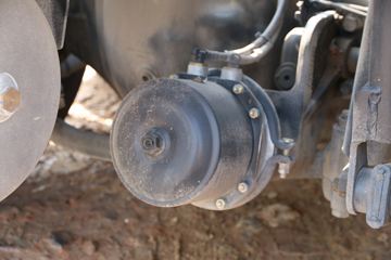 �����ؿ� ����X6000 560���� 6X4 AMT�Զ���ǣ����(SX4259GD4Q2)ͼƬ