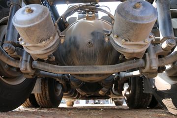 �����ؿ� ����X6000 560���� 6X4 AMT�Զ���ǣ����(SX4259GD4Q2)ͼƬ