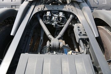 �����ؿ� ����X6000 560���� 6X4 AMT�Զ���ǣ����(SX4259GD4Q2)ͼƬ