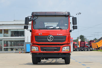 陕汽重卡 德龙L3000 钜惠版 245马力 4X2 6.8米栏板载货车(国六)(SX1189LA501F2)